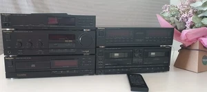 TECHNICS Estéreo HiFi Stack Amplificador Estéreo SU-X911 - Imagen 1 de 24