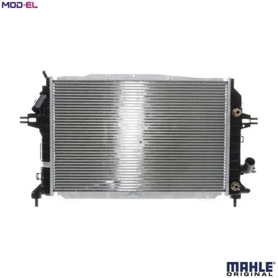 RADIATOR ENGINE COOLING CR 1857 000S FOR VAUXHALL ZAFIRA/Mk/II OPEL 4cyl 1.7L - Image 1 of 4