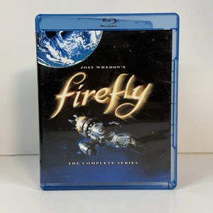 Firefly: The Complete Series Blu-ray (2008) — All 14 Episodes + Extras - Imagen 1 de 13