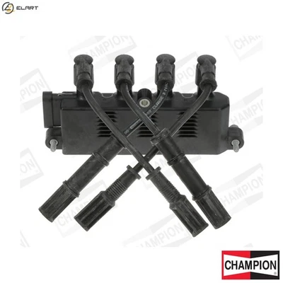 IGNITION COIL BAE940A/245 FOR ALFA ROMEO FIAT FIORINO/Box/Body/MPV ALBEA/PALIO - Image 1 of 4