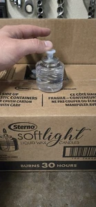 Stereo Solftlight Flüssigwachskerzen 47 Stück unparfümiert - Bild 1 von 6