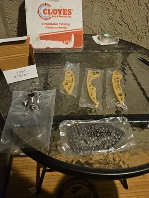 Kit de cadena de distribución de eje de equilibrio GM 2,0 L y 2,4 L Foto 1 de 4