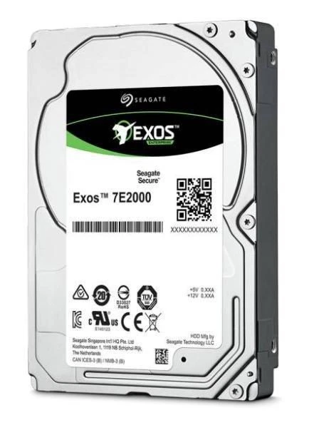 Seagate ST2000NX0263-RFB 2TB 128MB SAS - Image 1 of 1