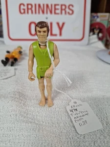 VINTAGE FISHER PRICE ADVENTURE PEOPLE SCUBA DIVER MATT ACTIONFIGUR 1974☆SELTEN ☆ - Bild 1 von 5