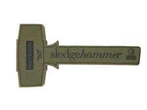 Peter Gabriel Rare Promotional Sponge Sledgehammer – 1986 SO Album Geffen Promo - Picture 1 of 6