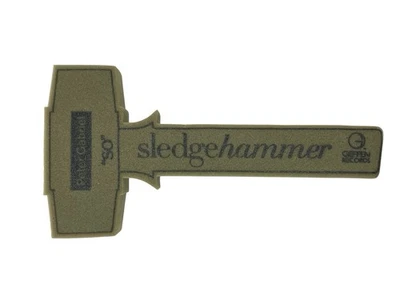 Peter Gabriel Rare Promotional Sponge Sledgehammer – 1986 SO Album Geffen Promo - Image 1 of 4