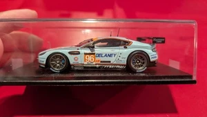 1/43 Spark Aston Martin Vantage #96 Gulf Livery Le Mans 2013 - Picture 1 of 8