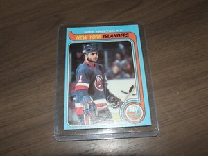 1979-80 opc # 87 mike kaszycki