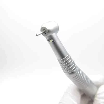 Turbina de par KaVo COMPACT 636 pieza de mano de alta velocidad LED 2-4 orificios hecha en Alemania Foto 1 de 4