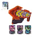 Kamen Rider Gatchard DX Gatchard Gun (with Ride Chemie Trading Card SP case)