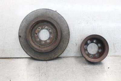 77-81 BMW M30B32 E23 E24 633CSI Front Harmonic Balancer Vibration Damper LM45 - Image 1 of 4