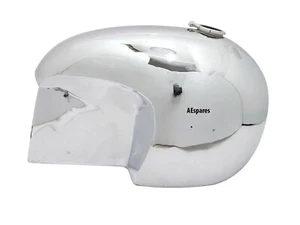 10-12 Gallon Petrol Tank Reproduced Steel Fits BMW Hoske Heinrich - Picture 1 of 6