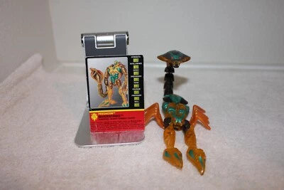 Beast Wars Quickstrike Fuzor (bad head) - Image 1 of 4