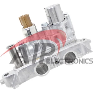 Variable Valve Timing Solenoid VVTS For 08-16 Honda and Acura 3.5L V6 Left Side - Picture 1 of 7