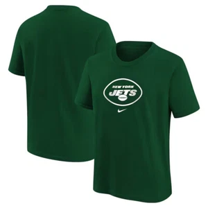Nike Youth New York Jets Primary Logo T-Shirt, Green, XL(18/20) - Picture 1 of 3