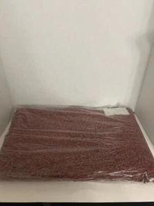 Casaluna Mélange 24 in. x 40 inch Looped Bath Rug in Red Clay. - Picture 1 of 4