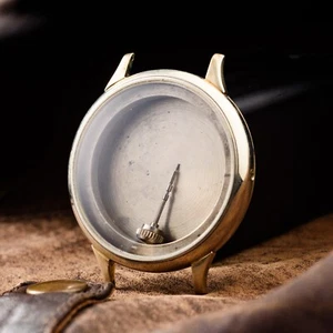 Watch Case Stainless Steel 51mm Marriage Movement - Picture 1 of 3