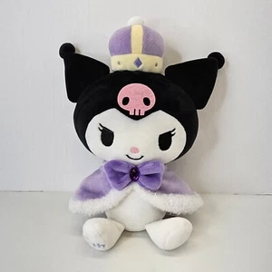 Hello Kitty Kuromi 15. Jahrestag Plüsch - Royal Crown Sanrio 10 Zoll  - Bild 1 von 12