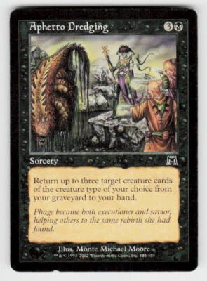 Onslaught #125 Aphetto Dredging - Image 1 of 2