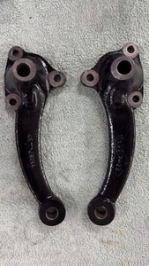 BMW 2002/tii steering arm set- Powder coated - Picture 1 of 3