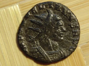 Aurelian, AE antoninianus. 272 AD. ANCIENT ROMAN IMPERIAL COIN ,cleaned - Bild 1 von 5