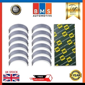 AUDI ASB CONROD BEARING 3.0 DIESEL SET 0.75 A6 ALLROAD 8TA A4 AVANT TDC BEARING - Picture 1 of 8