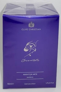 CLIVE CHRISTIAN JUMP UP AND KISS ME ECSTATIC Perfume Spray 1.7 Oz/50ml. SEALED - Picture 1 of 3