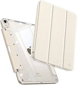 Funda Transparente para iPad Air 11 Pulgadas M3 (2025)/ M2 (2024)/ Air 5ta Cubierta Transparente - Imagen 1 de 13