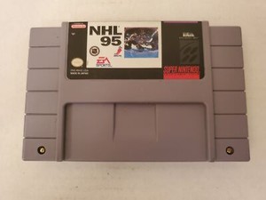 Nhl 95 (Super Nintendo Snes)