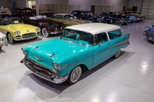 1957 Chevrolet Nomad - Picture 1 of 12