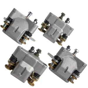 4Pcs Rear&Front Brake Calipers for Polaris RZR 800 08-14 RZR S 800 09-14 1911530 - Picture 1 of 11