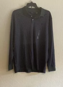 NEU OHNE ETIKETT RALPH POLO LANGARM HERREN 3 KNÖPFE KRAGEN XXL - Bild 1 von 3