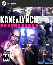 Kane & Lynch Complete Collection - Region Free Steam PC Key