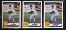 lot (3) 1993 Fleer Pro Cards #2893 Mark Thompson Rockies (GV39) SWSW6