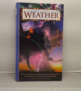 A Guide to Weather - Hardcover By William J Burroughs - Picture 1 of 14