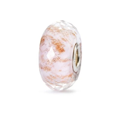 TROLLBEADS TGLBE-30016 Bead Cuore di Ciliegio in Vetro - Retail price € 55,00 - Immagine 1 di 3