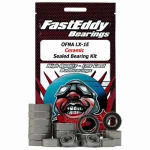 OFNA LX-1E Ceramic Sealed Bearing Kit - Picture 1 of 1