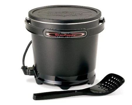 Presto 05411 GranPappy Electric Deep Fryer