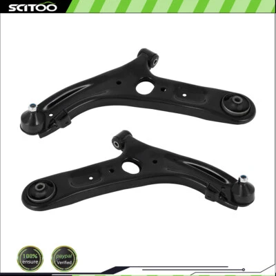 For HYUNDAI ELANTRA COUPE 2013-2014 All Models Front Control Arm w Ball Joints - Image 1 of 4