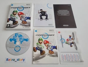 Nintendo Wii - Mario Kart Wii - PAL - FRA - Picture 1 of 6