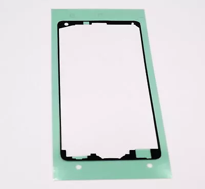 Samsung SM-N910F Galaxy Note 4 Display Kleber LCD Dichtung Klebemittel - Bild 1 von 4