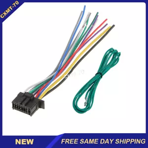Adaptador de arnés de cableado de radio para conector Pioneer AVH-200EX AVH-210EX AVH-220EX - Imagen 1 de 5