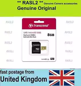 Memory Card For Polaroid iE6035 ie826 is2132 ieX29 IF045 IE090 IG128 ID516 IX824 - Picture 1 of 3