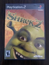 .PS2.' | '.Shrek 2.