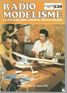 RADIO MODELISME N°129 CESSNA A150-L / YATCH DE PLAISANCE : MORELLI 26 S - Picture 1 of 1