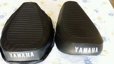 FUNDA ASIENTO YAMAHA DT125 MODELO 1974 FUNDA ASIENTO (Y*-55) Foto 1 de 4