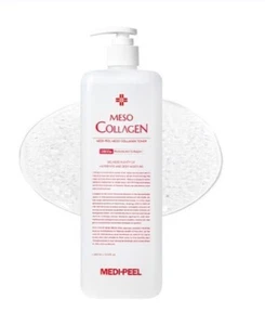 Tónico de colágeno meso MEDI-PEEL - 1 litro gran capacidad, hidratación de la piel - Imagen 1 de 3