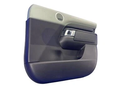 2017-2023 Land Rover 发现前右室内门板玻璃和黑色 — 第 1/4 张图片