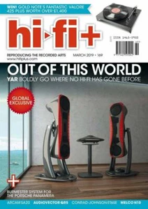 Hi-Fi + Plus Magazine March 2019 Issue 169 - Picture 1 of 1