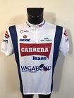 Maillot Cycliste Ancien Carrera Jean Taille 7 